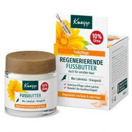Ein aktuelles Angebot für KNEIPP regenerierende Fussbutter Fusspflege 100 ml Creme  - jetzt kaufen, Marke Kneipp GmbH.