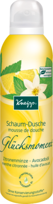 KNEIPP Schaum-Dusche Glücksmomente 200 ml