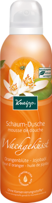 KNEIPP Schaum-Dusche Wachgeksst 200 ml