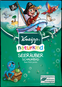 KNEIPP Schaumbad Seeruber 40 ml