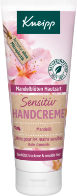 KNEIPP Sensitiv Handcreme Mandelblten hautzart 75 ml