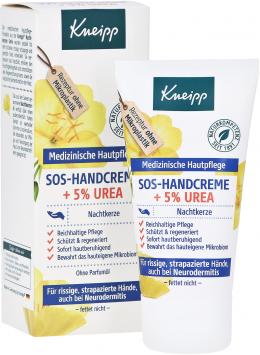 KNEIPP SOS-Handcreme+5% Urea Nachtkerze 50 ml Creme