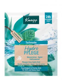 KNEIPP Tuchmaske Hydro Pflege 1 St Gesichtsmaske