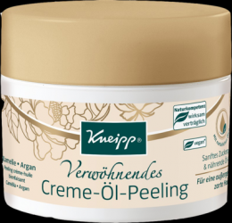 KNEIPP verwhnendes Creme-l-Peeling 200 ml