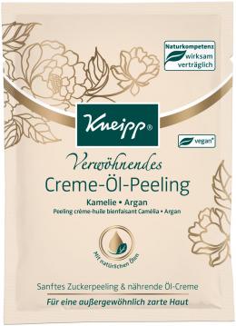 KNEIPP verwöhnendes Creme-Öl-Peeling 40 ml Körperpflege