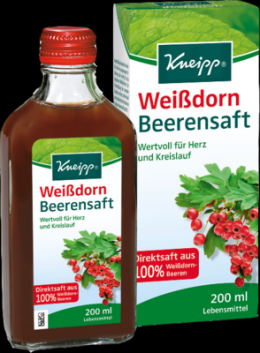 KNEIPP Weidorn BEERENSAFT 200 ml