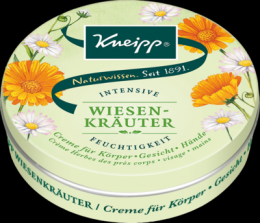 KNEIPP Wiesenkruter Creme 150 ml