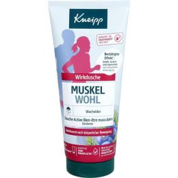 KNEIPP Wirkdusche Muskel Wohl 200 ml