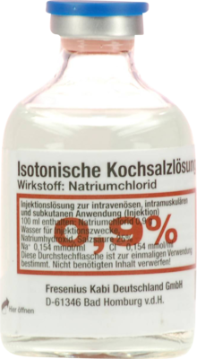 KOCHSALZLSUNG 0,9% Freka-Fl.Fresenius 50 ml