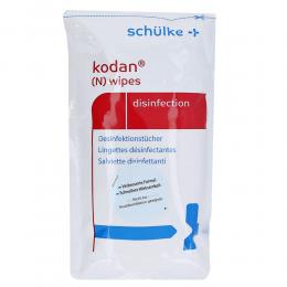 Ein aktuelles Angebot für KODAN N wipes Refill 90 St Tücher Häusliche Pflege - jetzt kaufen, Marke SCHÜLKE & MAYR GmbH.