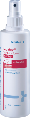 KODAN Tinktur forte gefrbt Pumpspray 250 ml