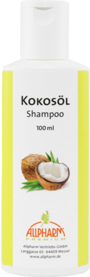 KOKOSL Shampoo 100 ml