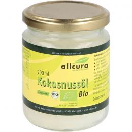 KOKOSNUSSÖL Bio 200 ml