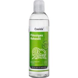 KOKOSÖL flüssig pur & natürlich 250 ml