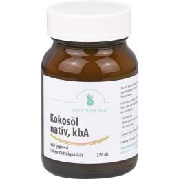 KOKOSÖL kaltgepresst kba Lebensmittelqualität 250 ml