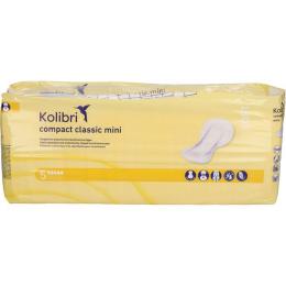 KOLIBRI compact classic mini Vorlage anatomisch 28 St.