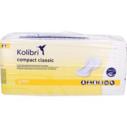 KOLIBRI compact premium classic Vorlag.anatom. 28 St.