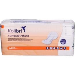 KOLIBRI compact premium extra Vorlage anatomisch 28 St.