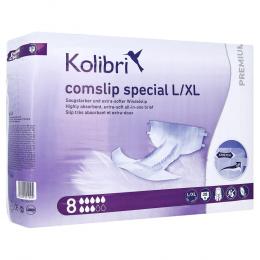 KOLIBRI comslip premium special Gr.L/XL 120-170 cm 28 St Beutel