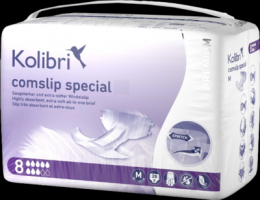 KOLIBRI comslip premium special L/XL 120-170 cm 28 St