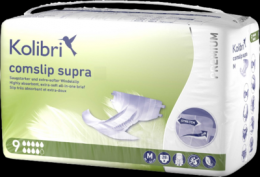 KOLIBRI comslip premium supra L/XL 120-170 cm 28 St