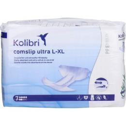 KOLIBRI comslip premium ultra L/XL 120-170 cm 28 St.