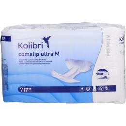 KOLIBRI comslip premium ultra M 80-145 cm 28 St.