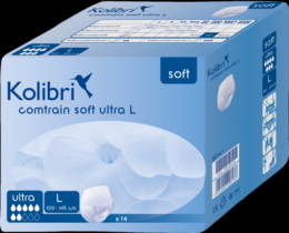 KOLIBRI comtrain soft Pants ultra L 14 St