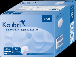 KOLIBRI comtrain soft Pants ultra M 14 St