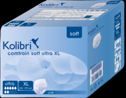 KOLIBRI comtrain soft Pants ultra XL 14 St