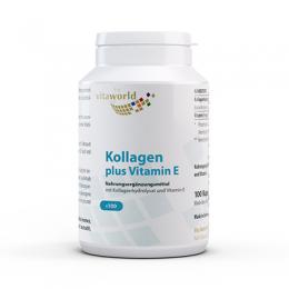 KOLLAGEN HYDROLYSAT 500 mg Kapseln 100 St