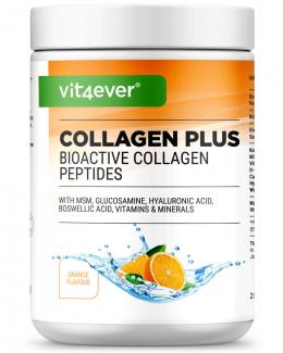 Kollagen Plus - Orange, 500 g