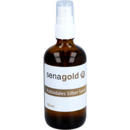 KOLLOIDALES SILBER 10 ppm Spray 100 ml