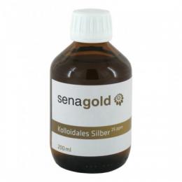 KOLLOIDALES SILBER 25 ppm flssig 200 ml