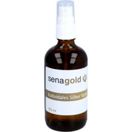 KOLLOIDALES SILBER 50 ppm Spray 100 ml