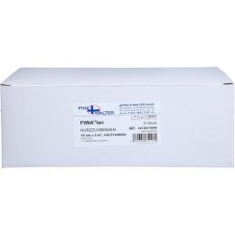 KOMPRESSIONS BINDE 10cmx5m m.kurzem Zug haut 10 St.