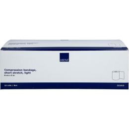 KOMPRESSIONSBINDE Kurzzug 8 cmx5 m 10 St.