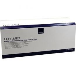 KOMPRESSIONSBINDE Langzug 10 cmx7 m 8 St.