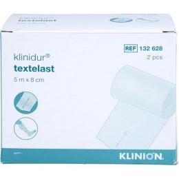 KOMPRESSIONSBINDE Prisoma 8 cmx5 m 2 St.