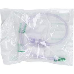 KONTICUR Bett-/Beinb.1000ml 60cm steril Tropfk. 1 St.