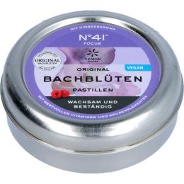 KONZENTRATION Bachblütenpastillen nach Dr.Bach 50 g