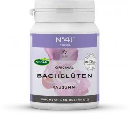 Ein aktuelles Angebot für KONZENTRATION Kaugummi nach Dr.Bach 40 St Kaugummi Bachblüten - jetzt kaufen, Marke Hager Pharma GmbH.