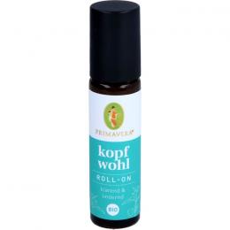 KOPFWOHL Roll-on Bio 10 ml