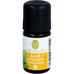 KRAFT & Energie Duftmischung Bio 5 ml