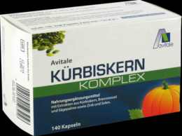 KRBISKERN KOMPLEX Kapseln 122 g