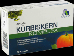 KRBISKERN KOMPLEX Kapseln 70 g