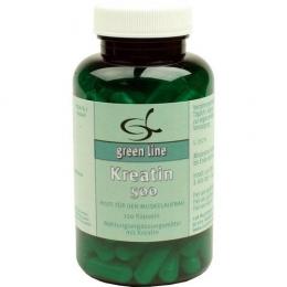 KREATIN 500 Kapseln 120 St.