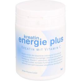 KREATIN ENGERGIE plus Tabletten 200 g