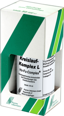 KREISLAUF KOMPLEX L Ho-Fu-Complex Tropfen 30 ml