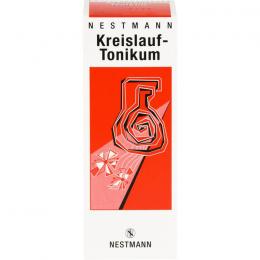KREISLAUF TONIKUM Nestmann 100 ml